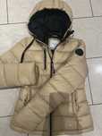 Ciepla kurtka taliowana Pepe Jeans