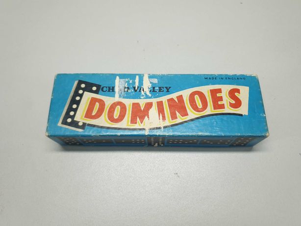 Gra Domino Made in England D732