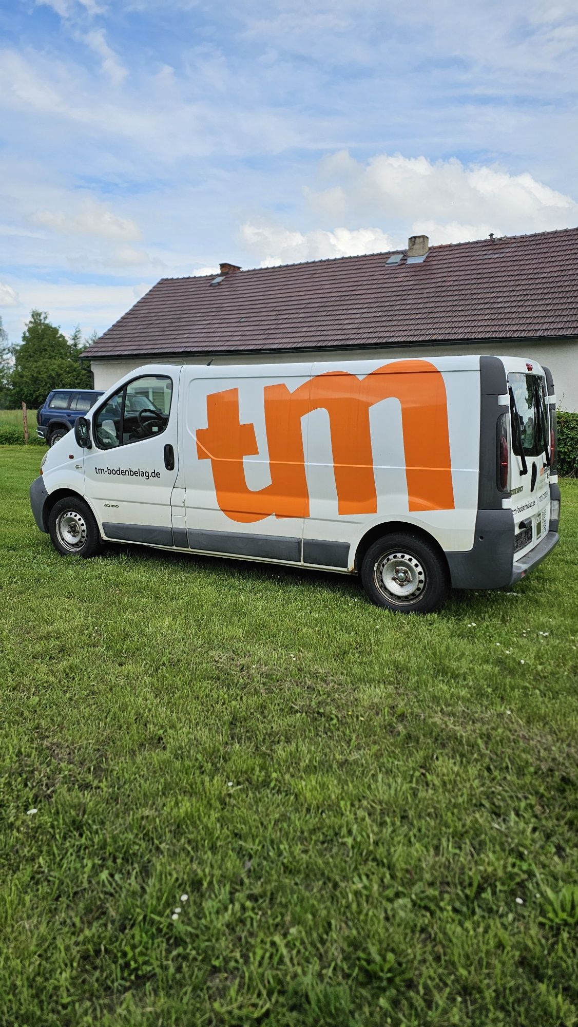 Renault Trafic 1.9 DCI Bus 100KM