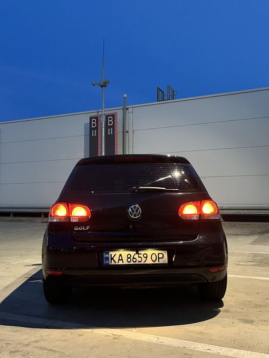 Volkswagen Golf 2011