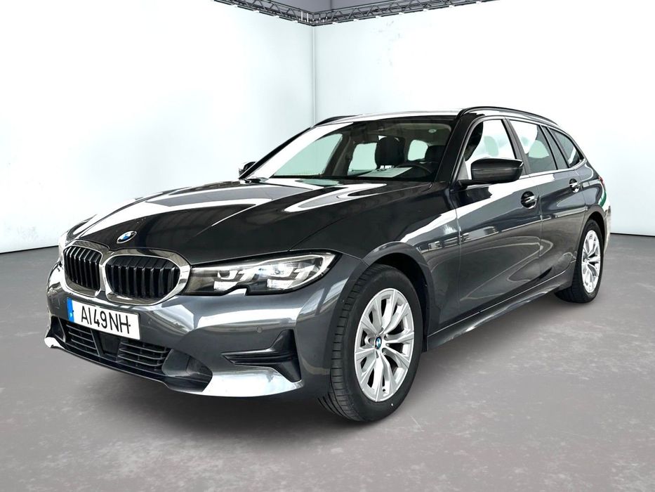 BMW 320 d Touring Auto