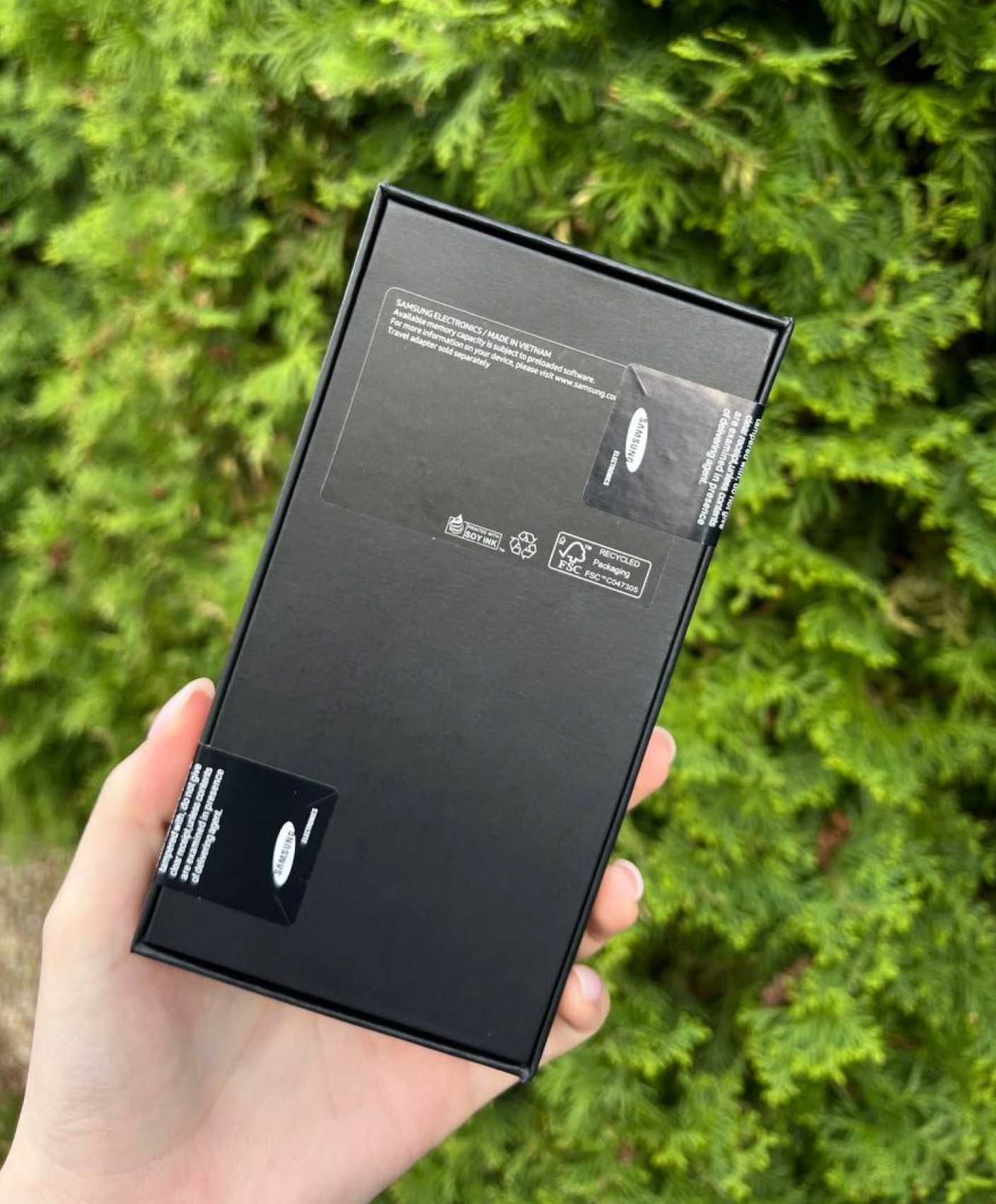•АКЦІЯ• Samsung Galaxy S22 DUOS (128GB) Phantom Black (SM-S9010)