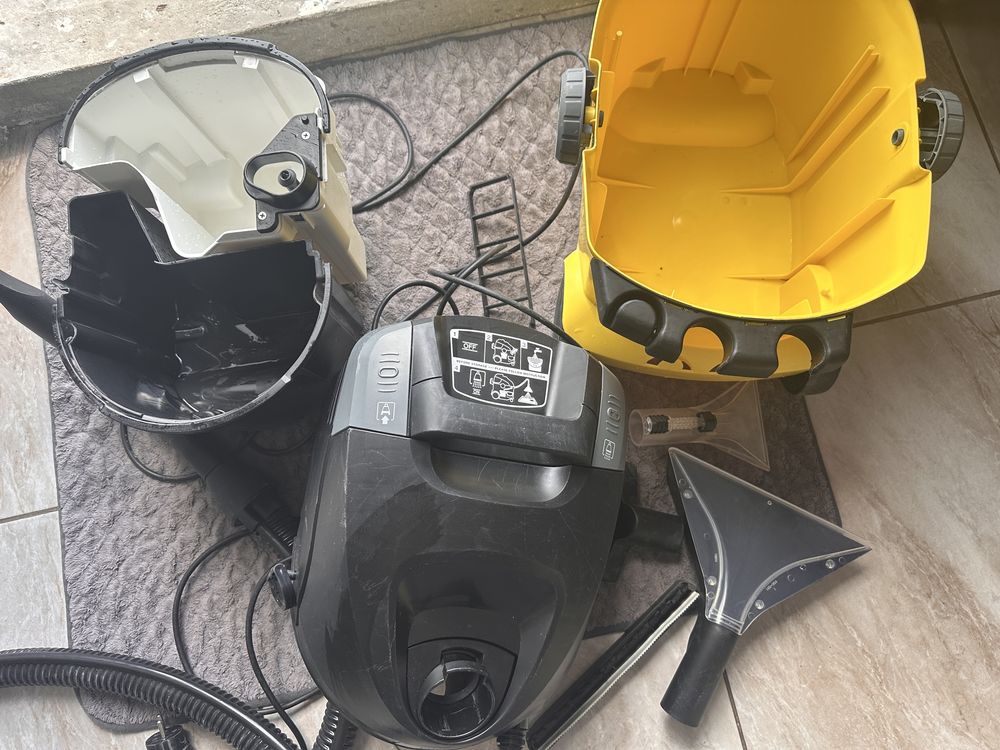 Karcher SE 5.100 (миючий пилосос)