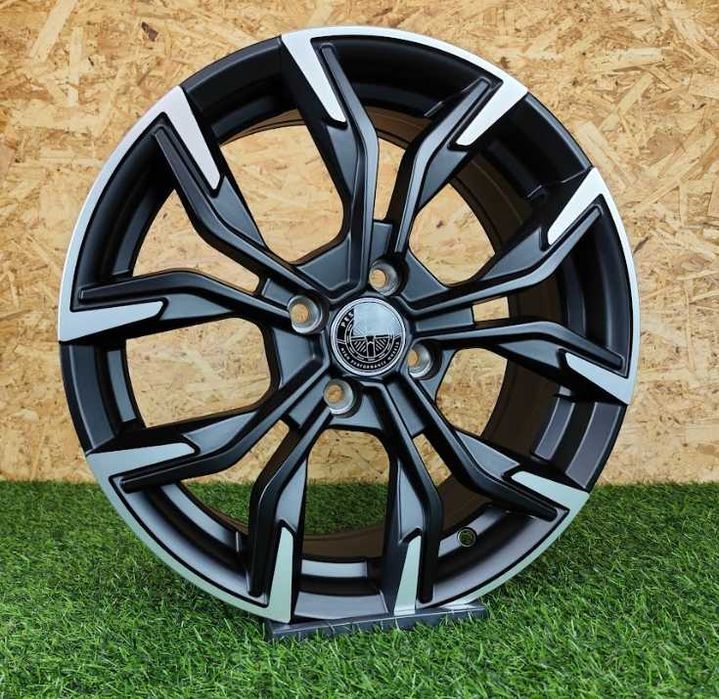 Jantes look Renault em 16 | 4x100