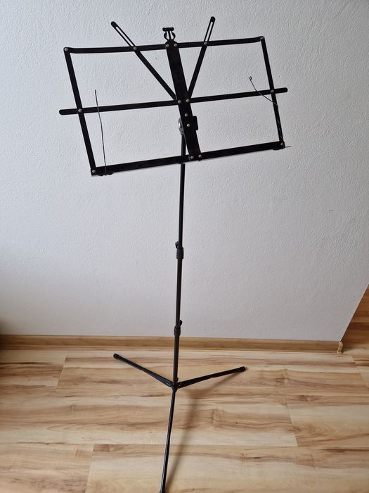 Ststojak statyw na nuty pulpit na nuty