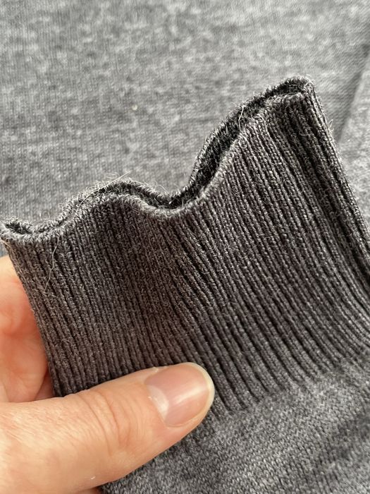 Реглан светр кофта