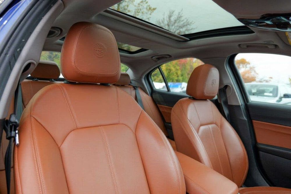 Alfa Romeo Giulia Ti      2020