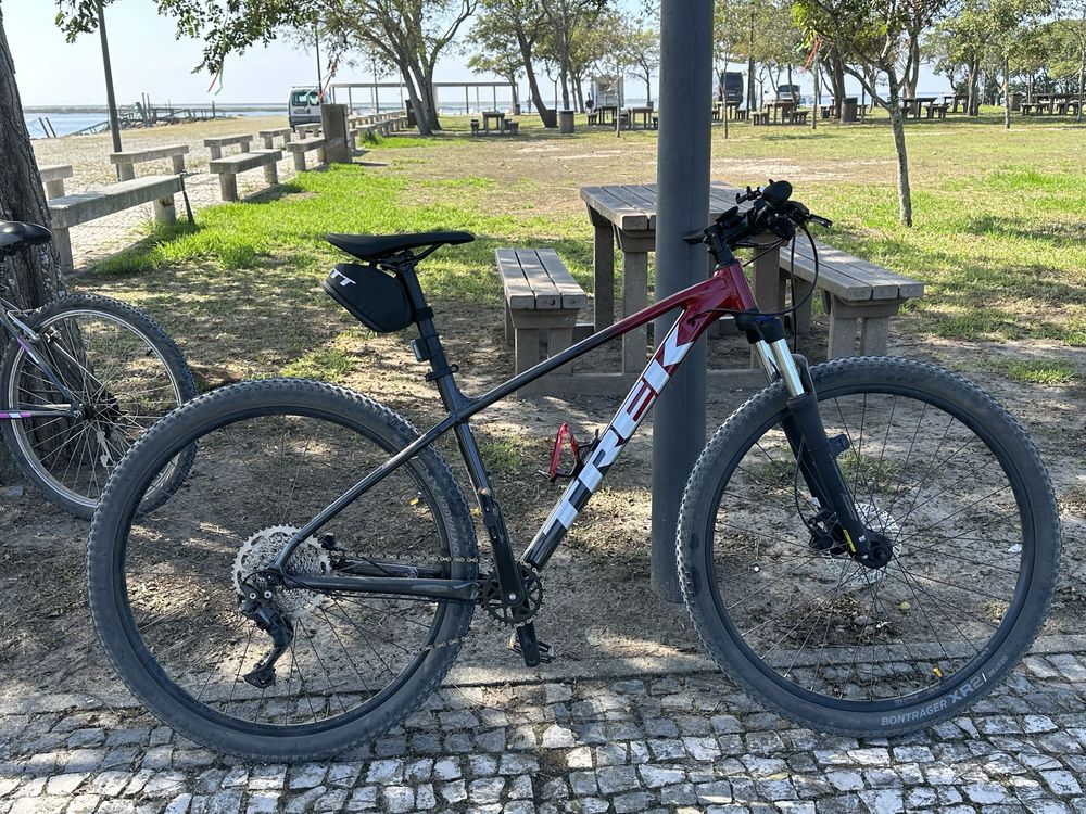 Bicicleta Trek Marlin 6 geração 2