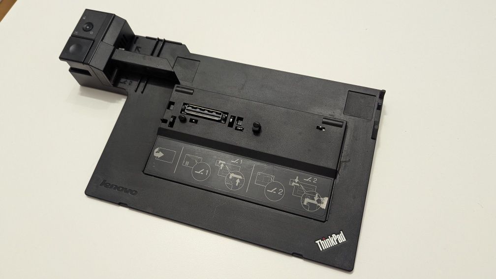 Lenovo ThinkPad T430s + stacja dokująca