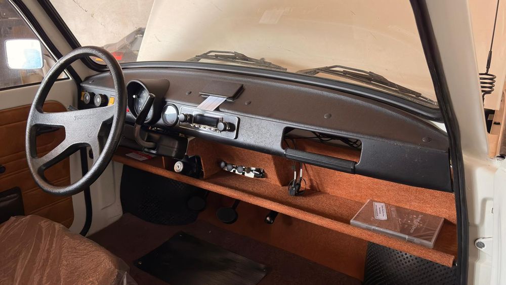 Trabant 601 Stan kolekcjonerski Unikat