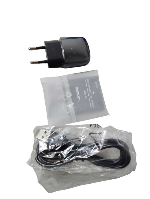 telefon maxcom MM334 POOWYSTAWOWY