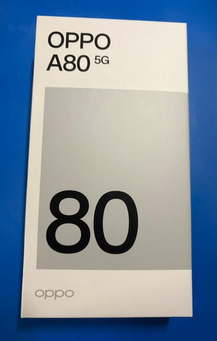 Oppo A80 5g/ 256GB