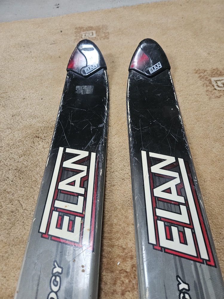 Narty Elan 173cm