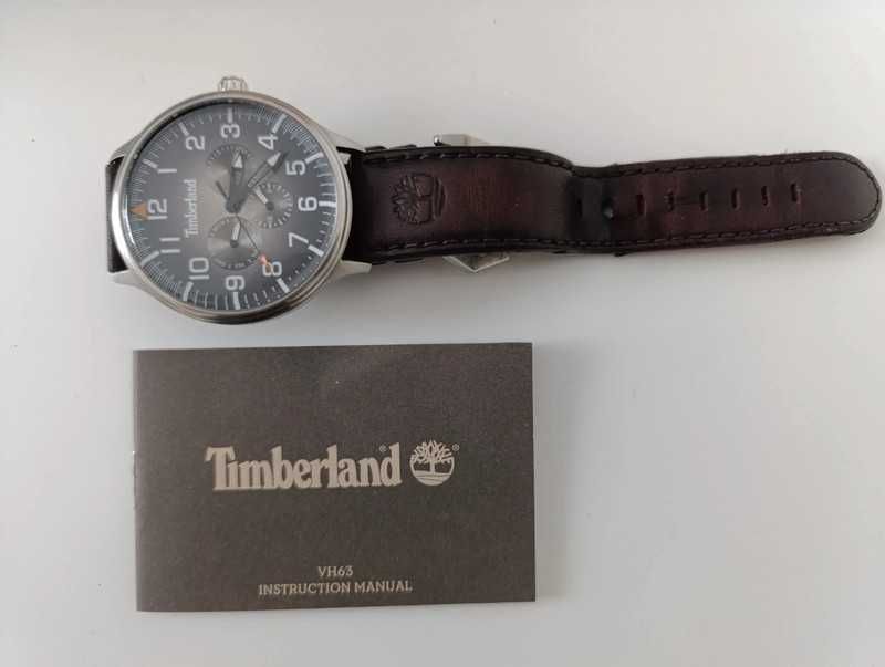 Relógio Timberland 15270J original com caixa e manual