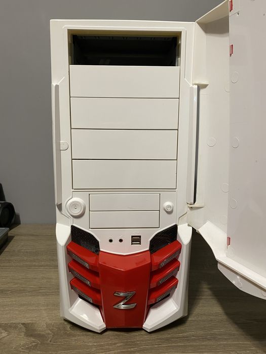 Raidmax Sagitta корпус для ПК компьютера