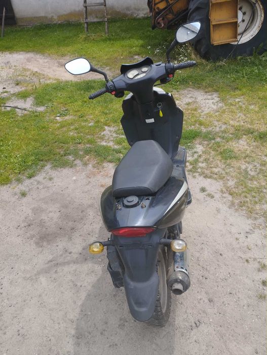Sprzedam skuter Flex tech w całości lub na części