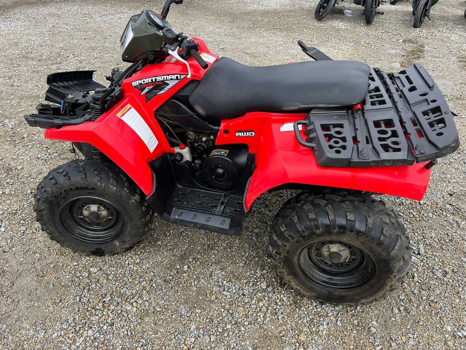 Polaris Quad Sportsman 500  08rok