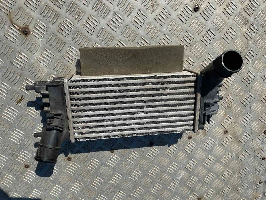 Оригинальный интеркулер 1.0 Ford Puma mk2, Fiesta mk7, mk8, Ecosport 2