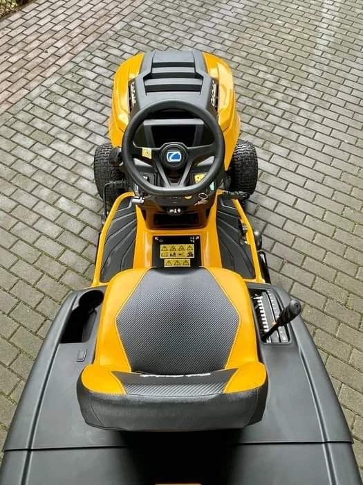 CUB CADET XT2 QR106 V2 Kawasaki 24KM PrzeglądZerowy Traktorek Kosiarka