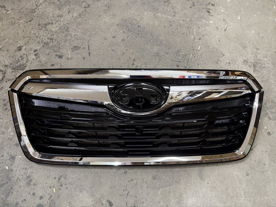 Решетка бампера гриль grille subaru forester форестер SJ SK 2013-2022