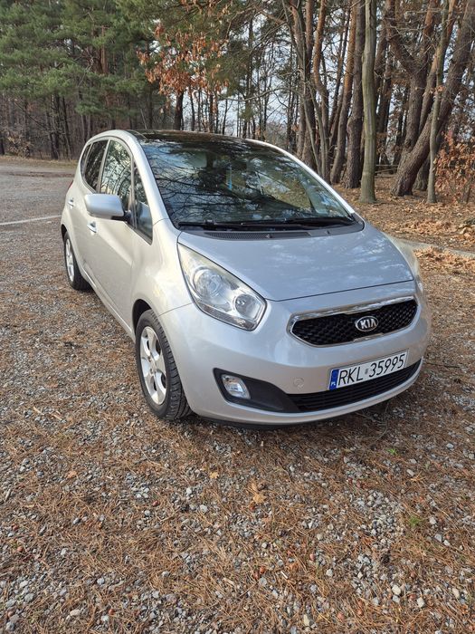Kia Venga 1.4 CRDI