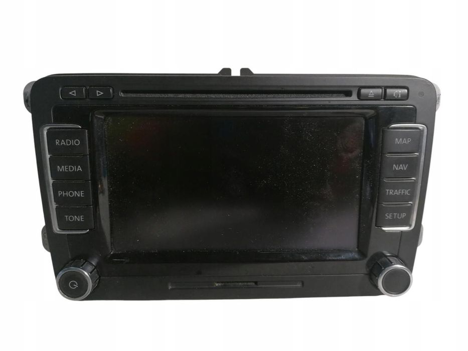 RADIO CD NAWIGACJA VW PASSAT B6 05-10 1T0035680A A2C53302073 000532850