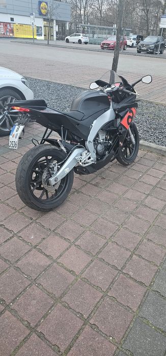 Aprilia RS 125  niski przebieg 2020r