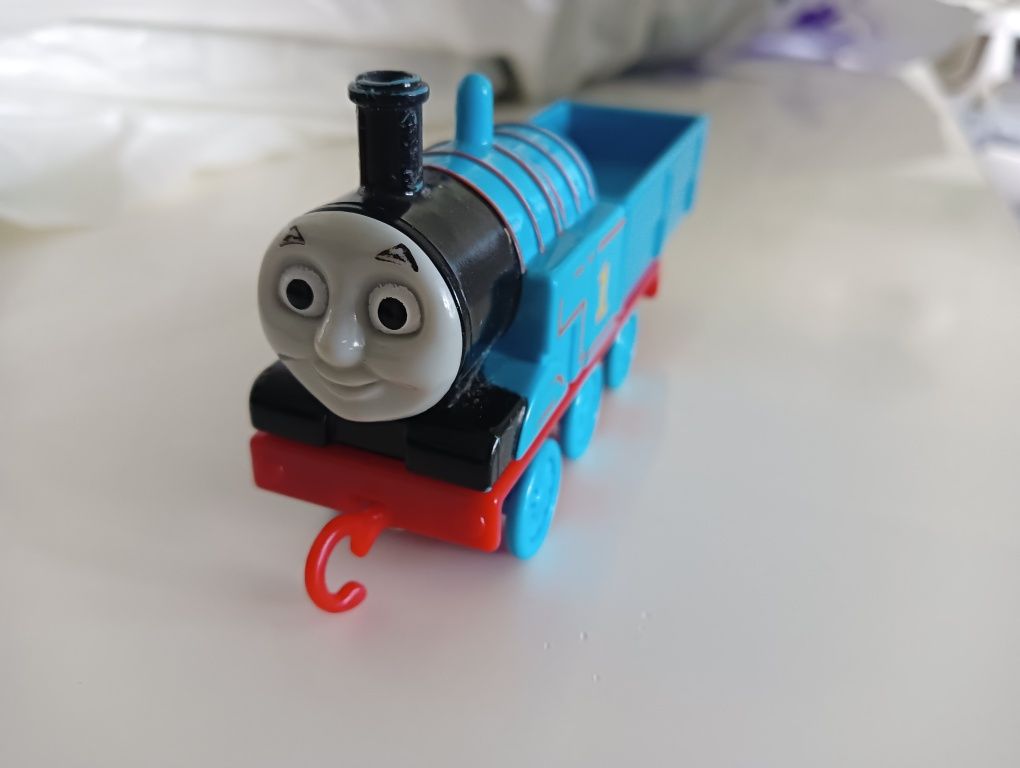 Lokomotywa Tomek klocki LEGO duplo