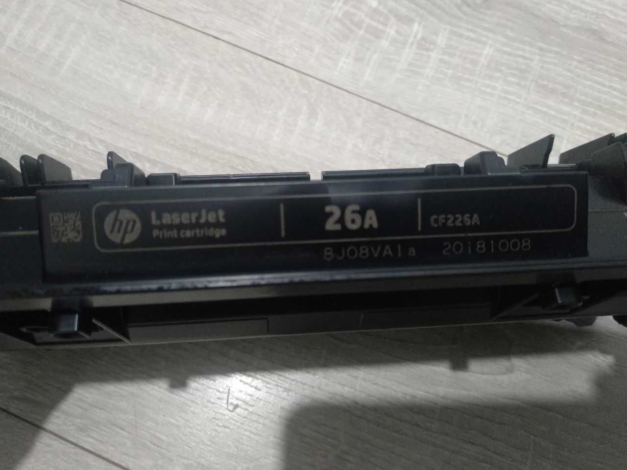 Картриджи HP CE505AC, HP 26A (CF226A), HP CE285AC