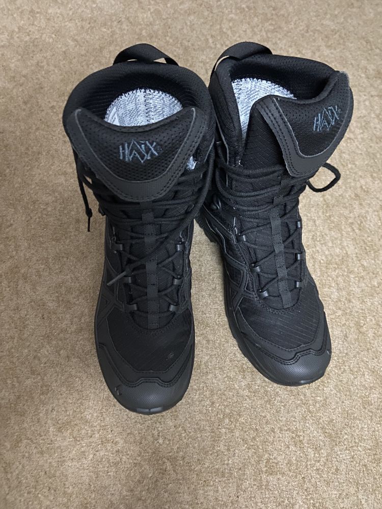 Botas Haix Goretex 38