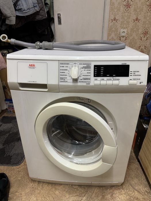 Пральна машина відмінної якості AEG L64640L