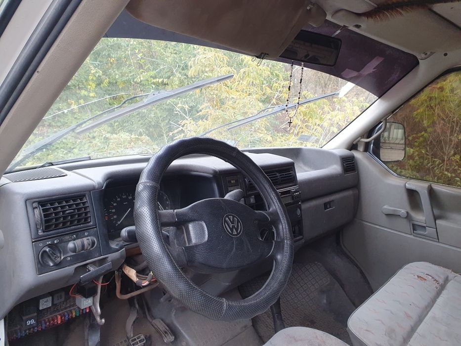 Разборка volkswagen t4 1.9 td