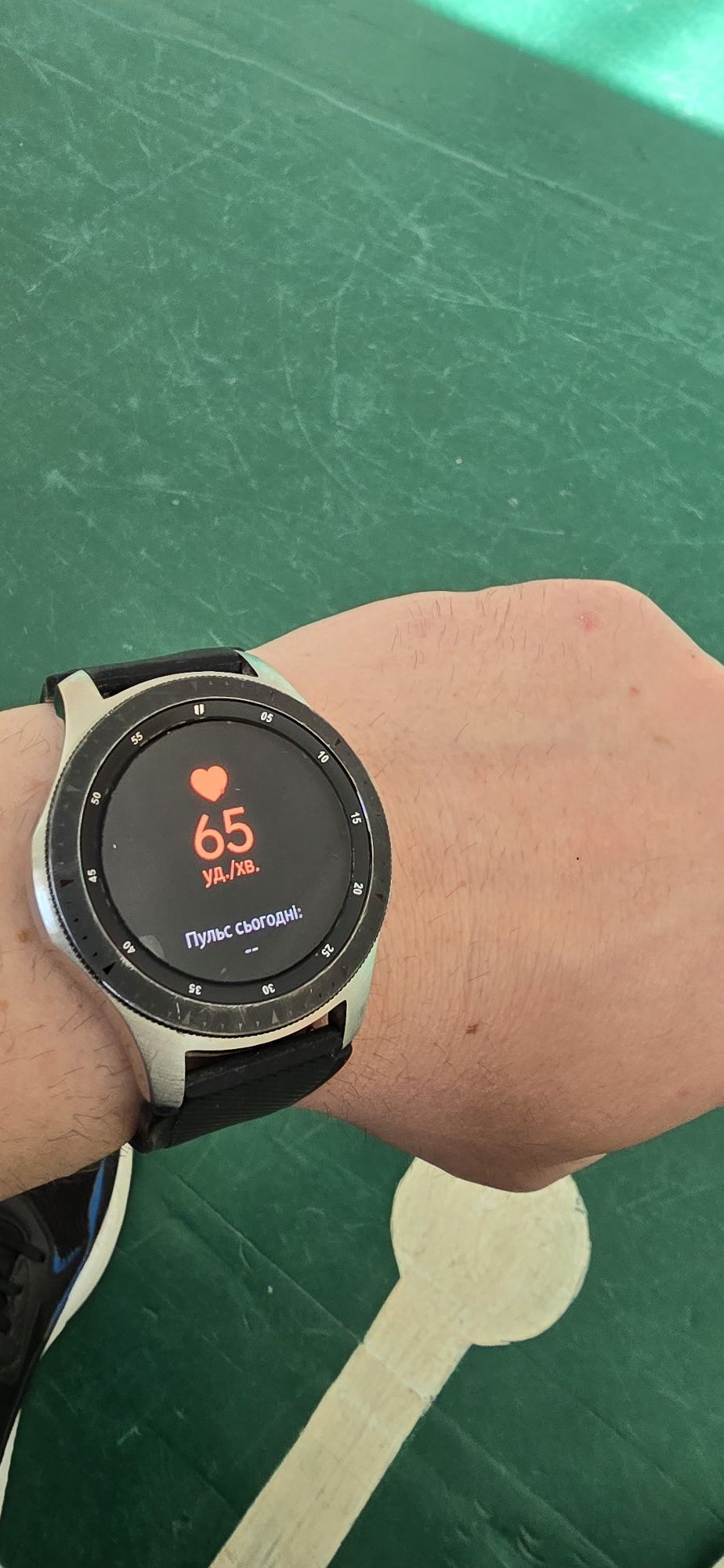 Продам смарт часи Samsung watch 3