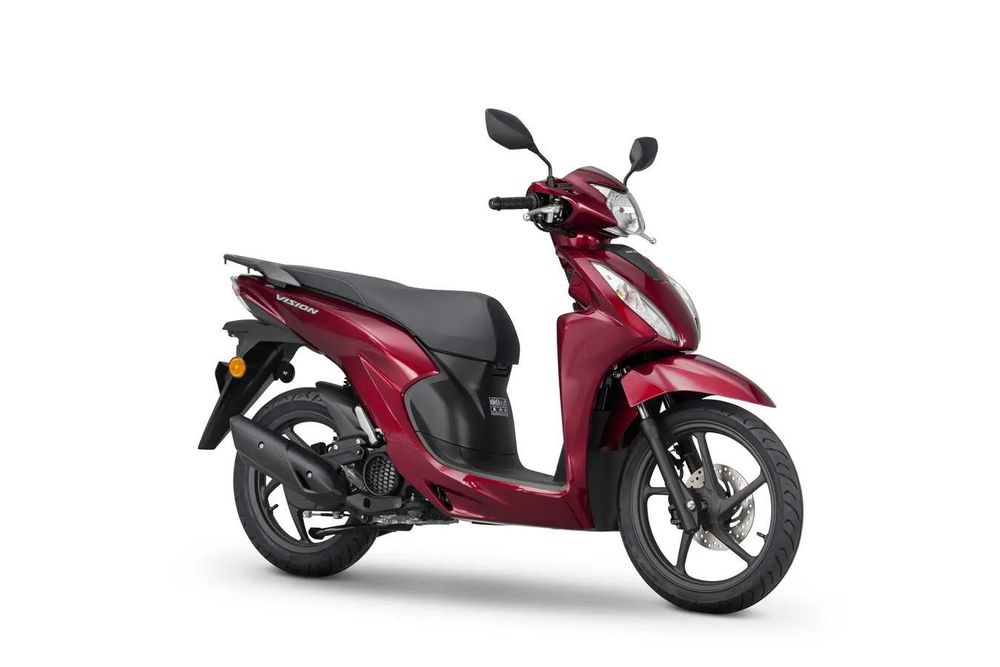 Honda Vision 110 Nsc Kat. B