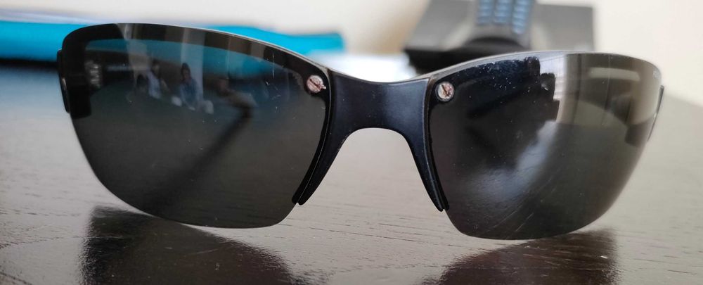 Óculos de sol Ralph Lauren Polo Sport, originais