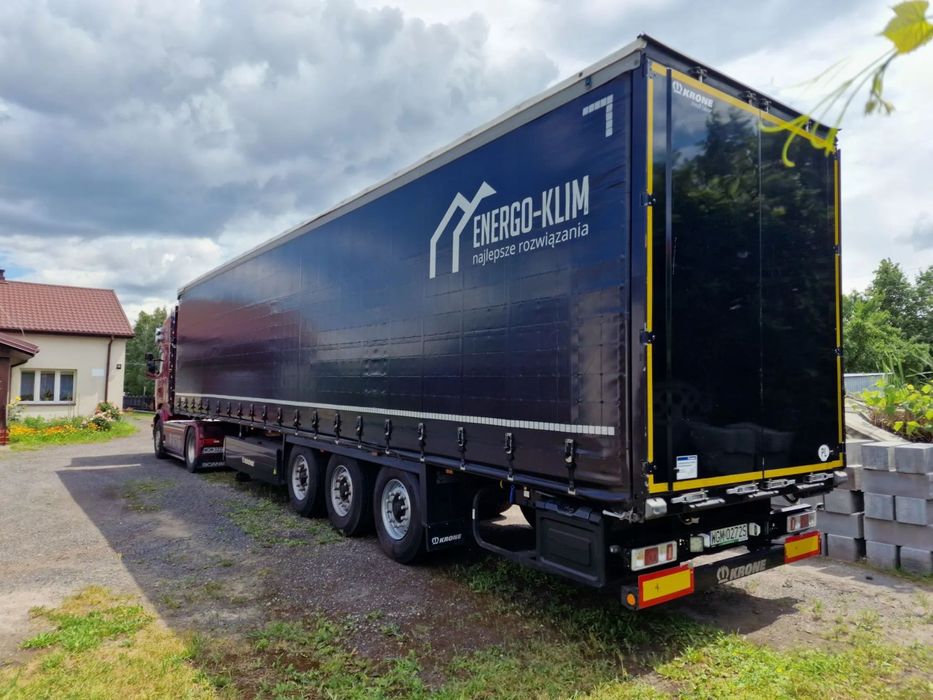 Krone SD Bardzo ładna Cena Netto  Cena 69000 PLN + VAT