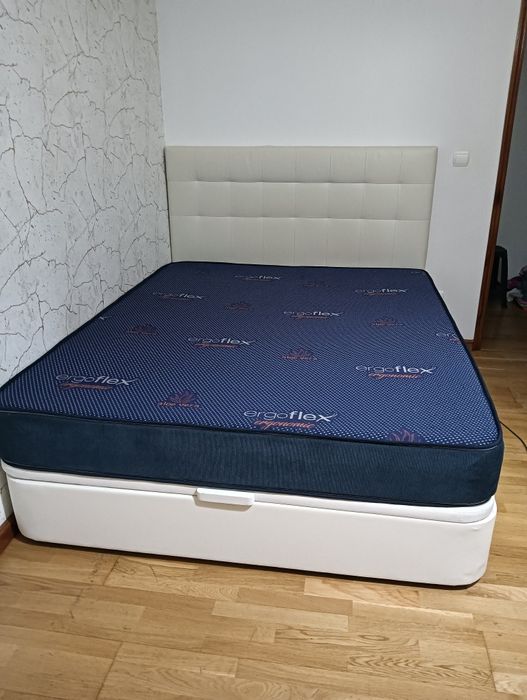 Cama de casal 200x160