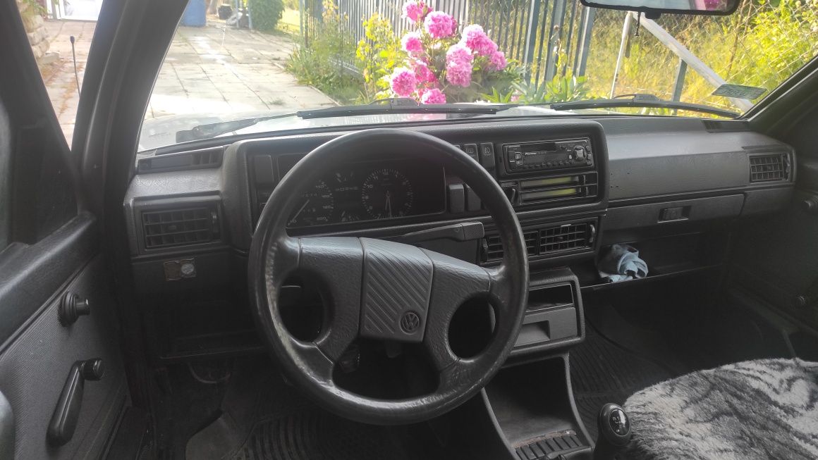 Golf II 1.6 diesel