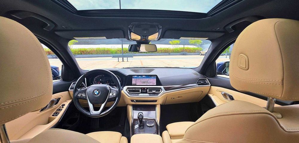 BMW 3 - G20 - 330i - wynajem na doby / długoterminowy