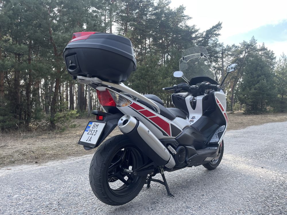 Yamaha TMax 500, 2011, 8800 км. пробігу