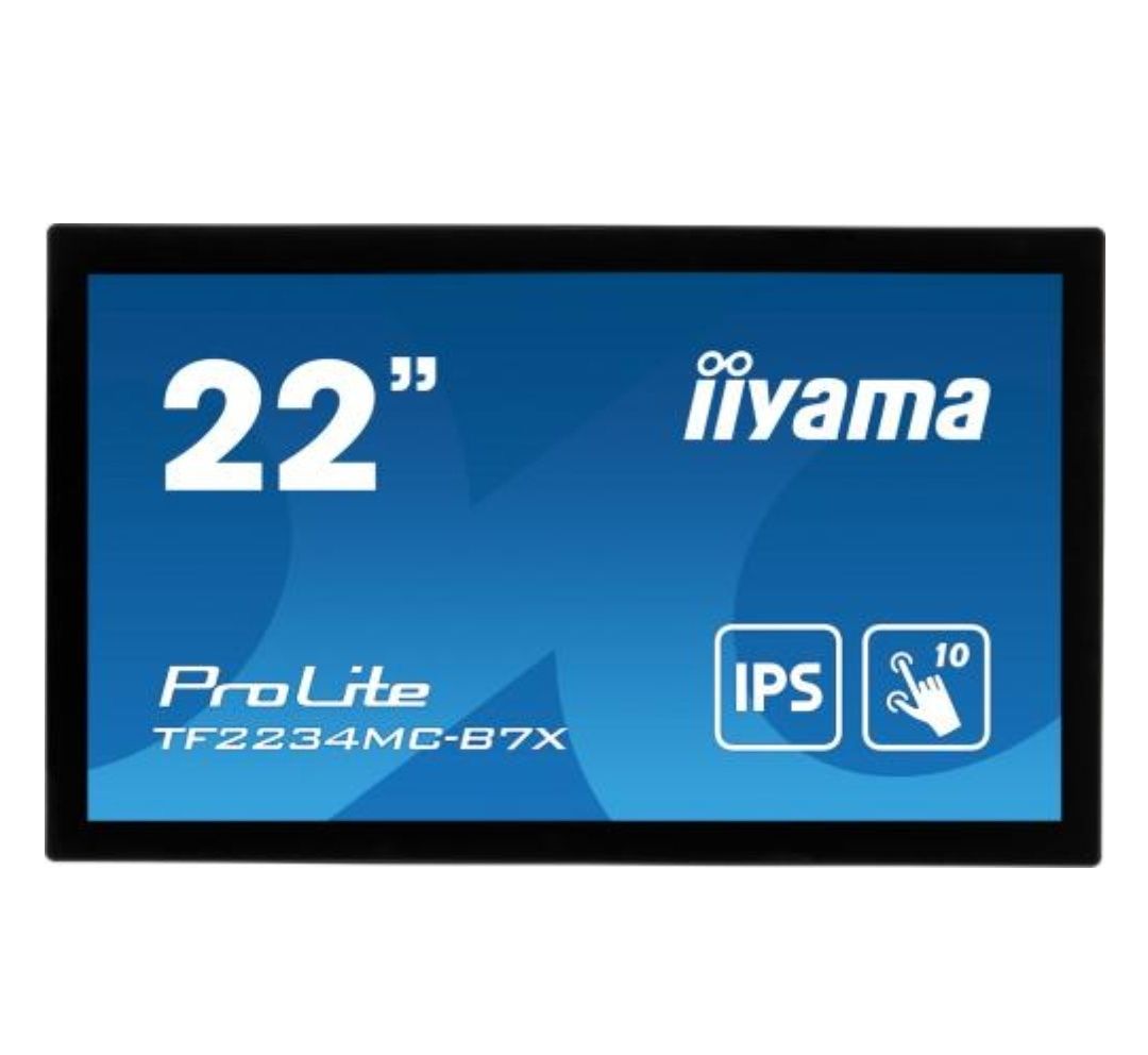 Monitor dotykowy iiyama 22"