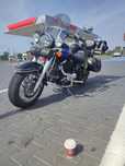 Kawasaki VN800 clasic