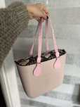 Obag mini rose smoke o bag torba