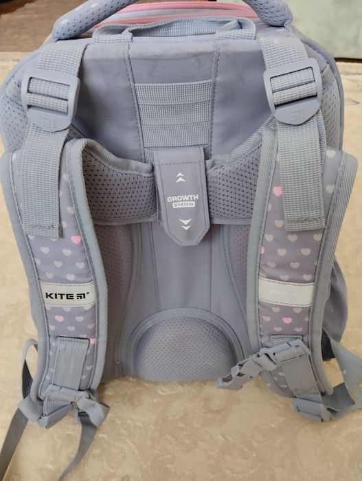 Рюкзак каркасний Kite,для 1-4 класу Наплічник