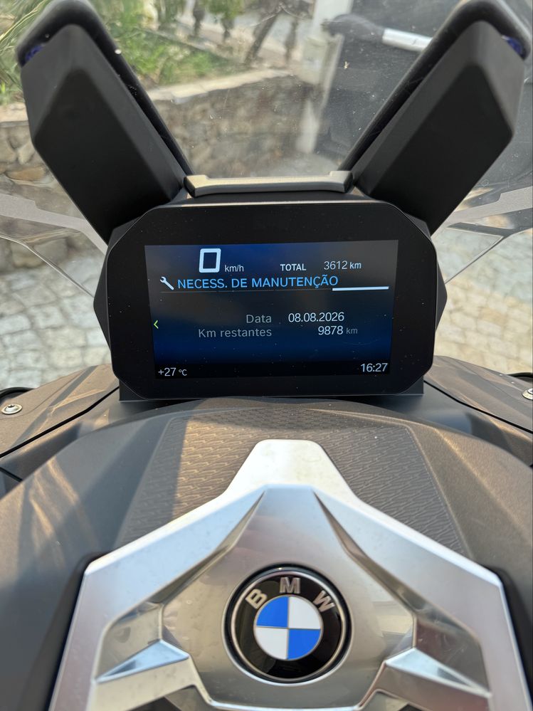 BMW C 400 X - 2021