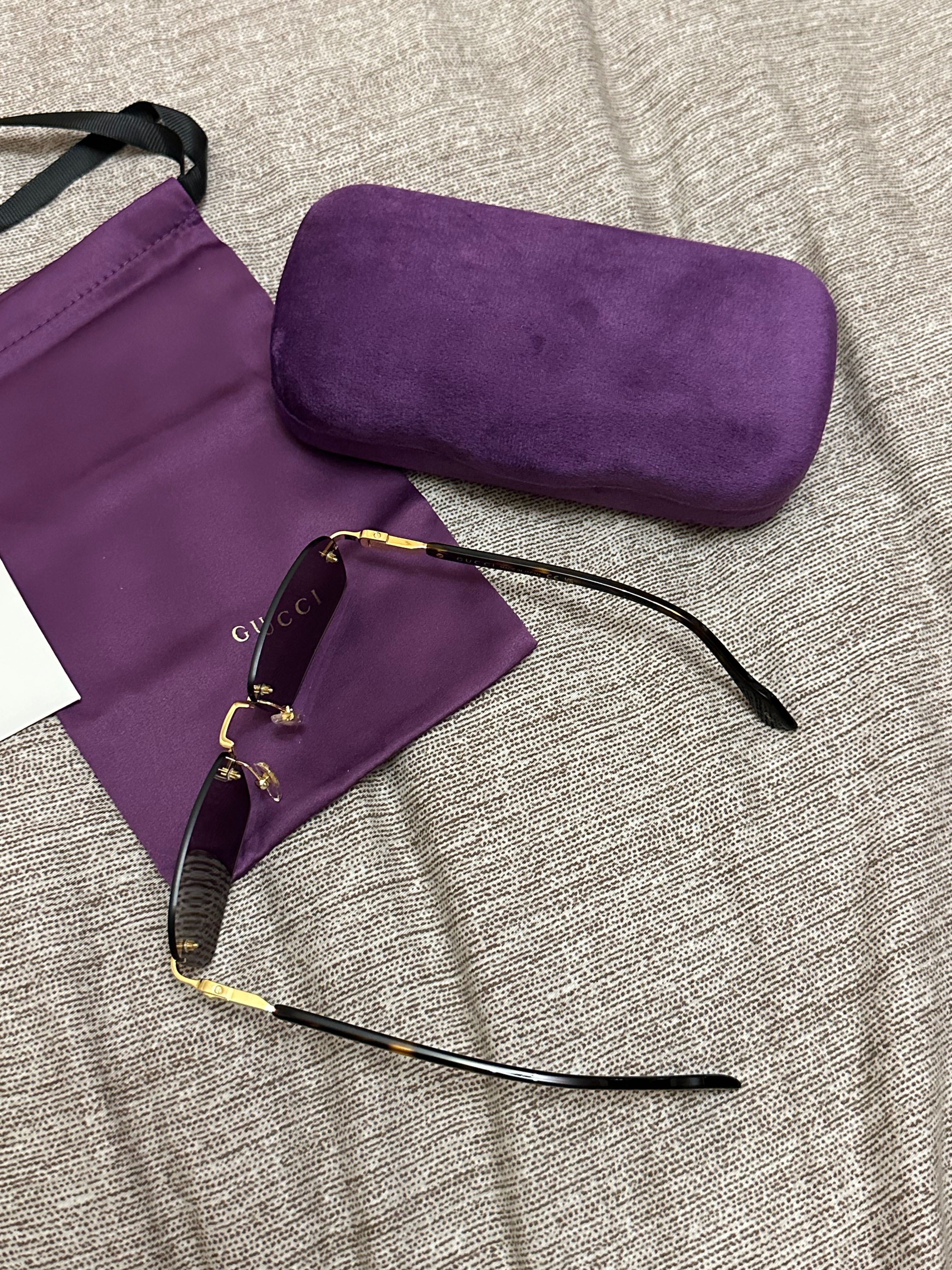 Окуляри Gucci GG1221s 002 оригінал