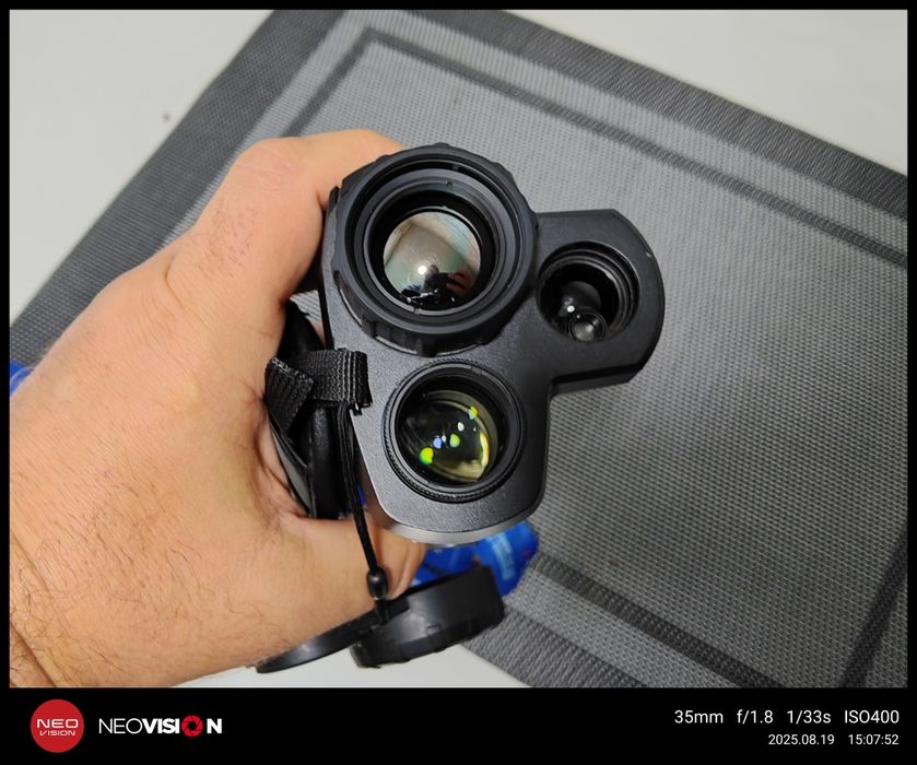 Продам Тепловізионний монокуляр, ,тепловизор hikmicro Gryphon gh25 l