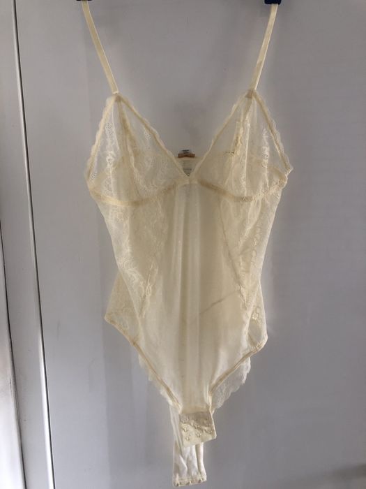 Nowe body koronkowe L