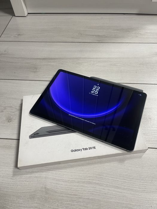 Samsung galaxy tab s9 FE