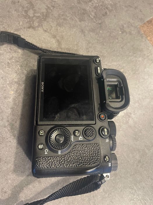 Sony A9 ii Camaras Mirrorless